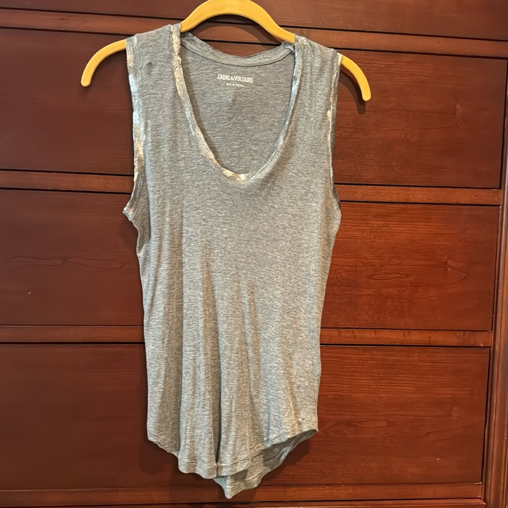 Women’s - medium tank tops by Zadig & Voltaire